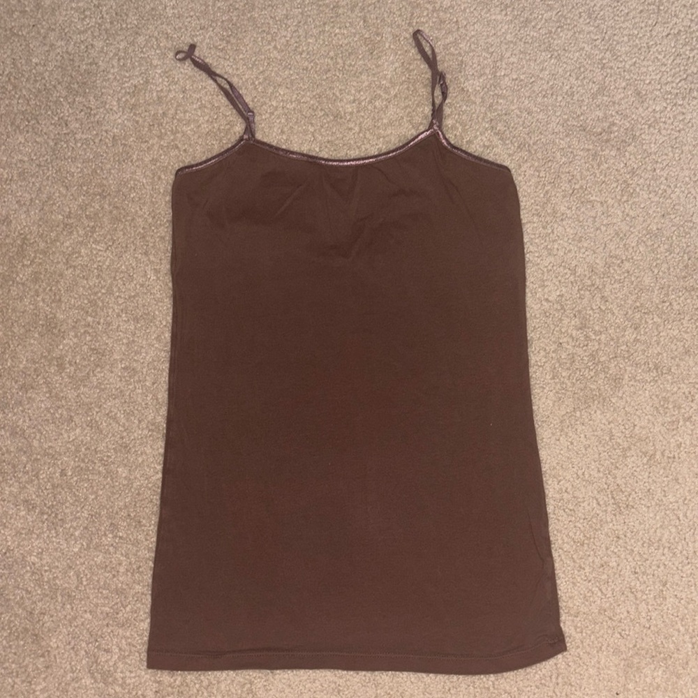 Women’s Tank Top, Great Condition! Built In Chest Support, Size Large